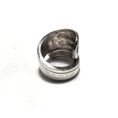 President Spoon Ring　　No.3819　10号　Andrew Jackson