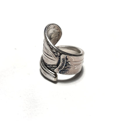 President Spoon Ring　　No.3824　10号　Zachary Taylor