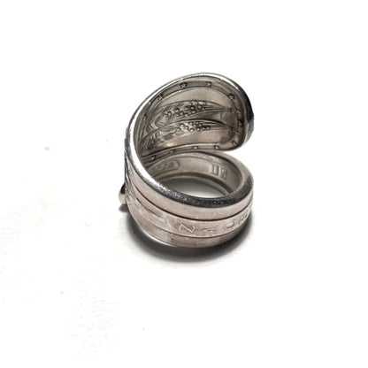 President Spoon Ring　　No.3824　10号　Zachary Taylor
