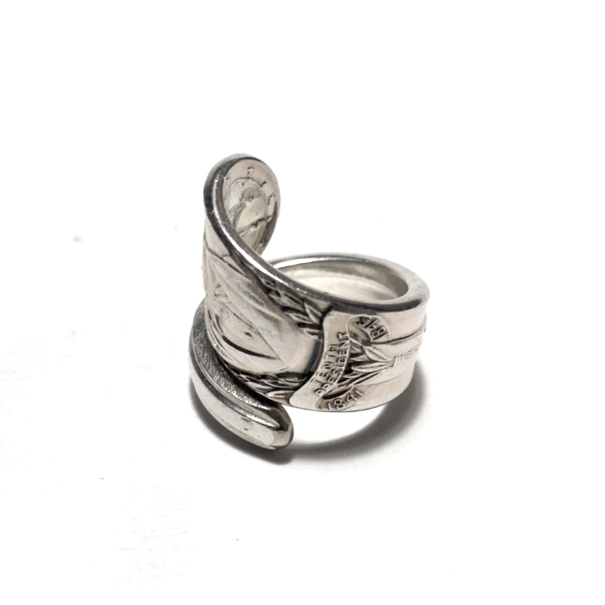 President Spoon Ring　　No.3830　10号　John Tyler