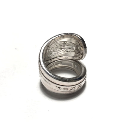 President Spoon Ring　　No.3830　10号　John Tyler