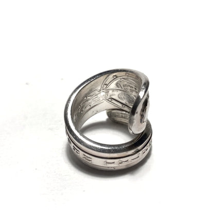 President Spoon Ring　　No.3830　10号　John Tyler