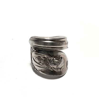 President Spoon Ring　　No.3830　10号　John Tyler