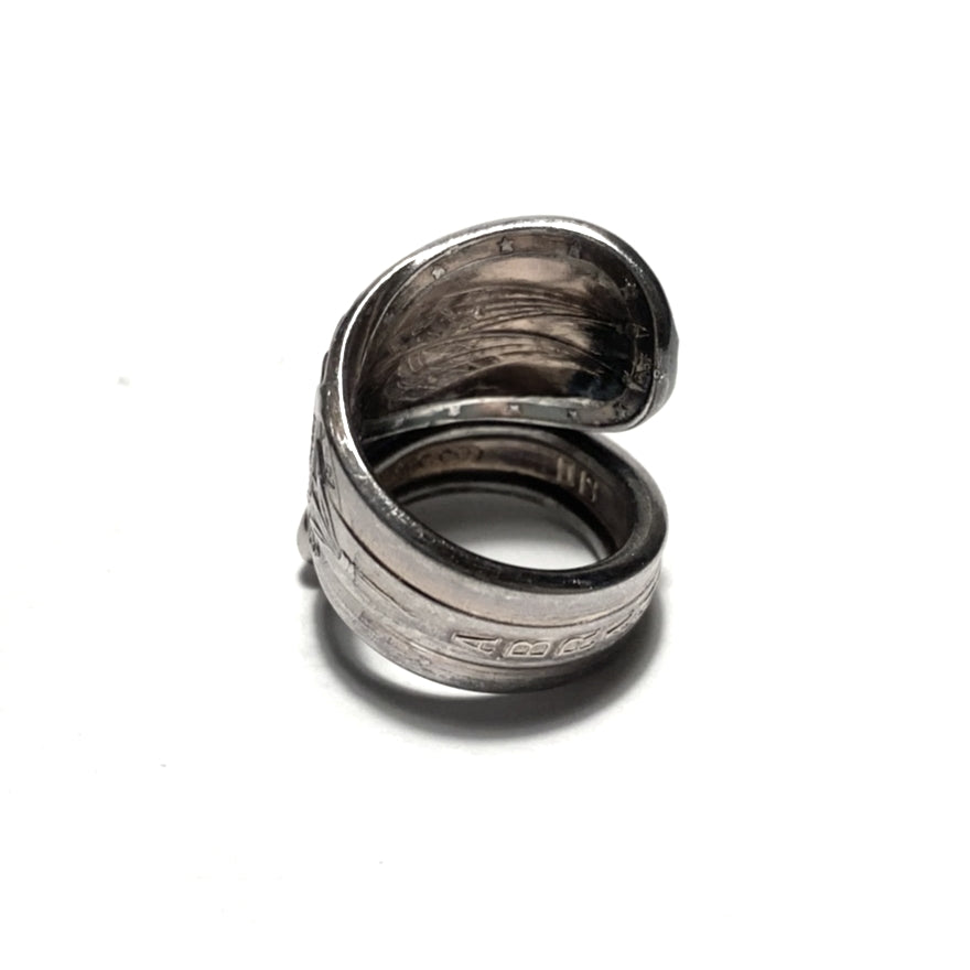 President Spoon Ring　　No. 3831　11号　Abraham Lincoln