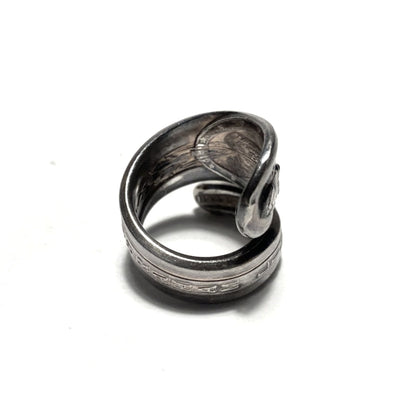 President Spoon Ring　　No. 3831　11号　Abraham Lincoln