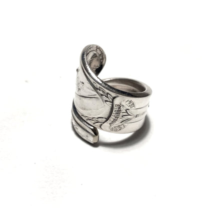 President Spoon Ring　　No. 3835　12号　James Buchanan