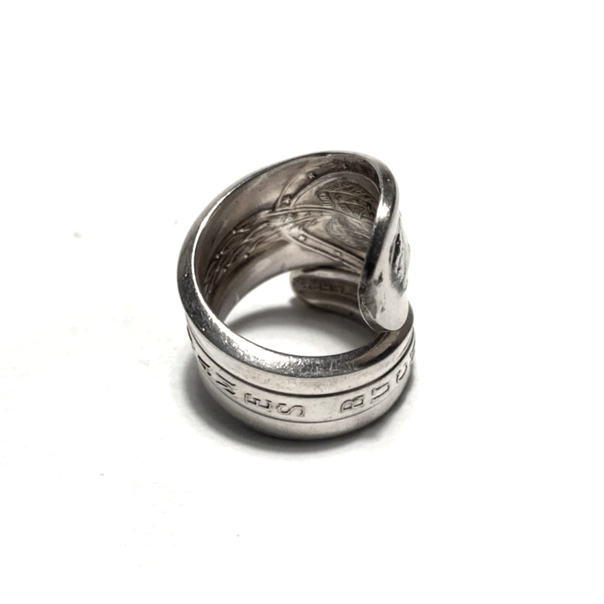 President Spoon Ring　　No. 3835　12号　James Buchanan