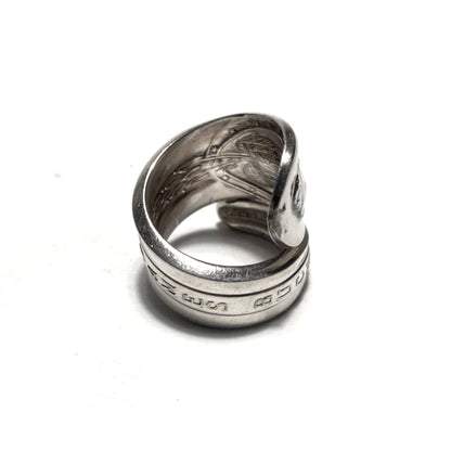 President Spoon Ring　　No. 3835　12号　James Buchanan