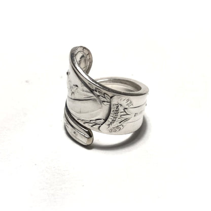 President Spoon Ring　　No. 3843　14号　James Buchanan