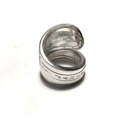President Spoon Ring　　No. 3843　14号　James Buchanan