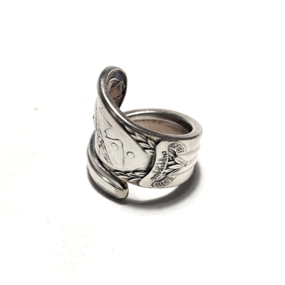 President Spoon Ring　　No. 3845　14号　James Monroe