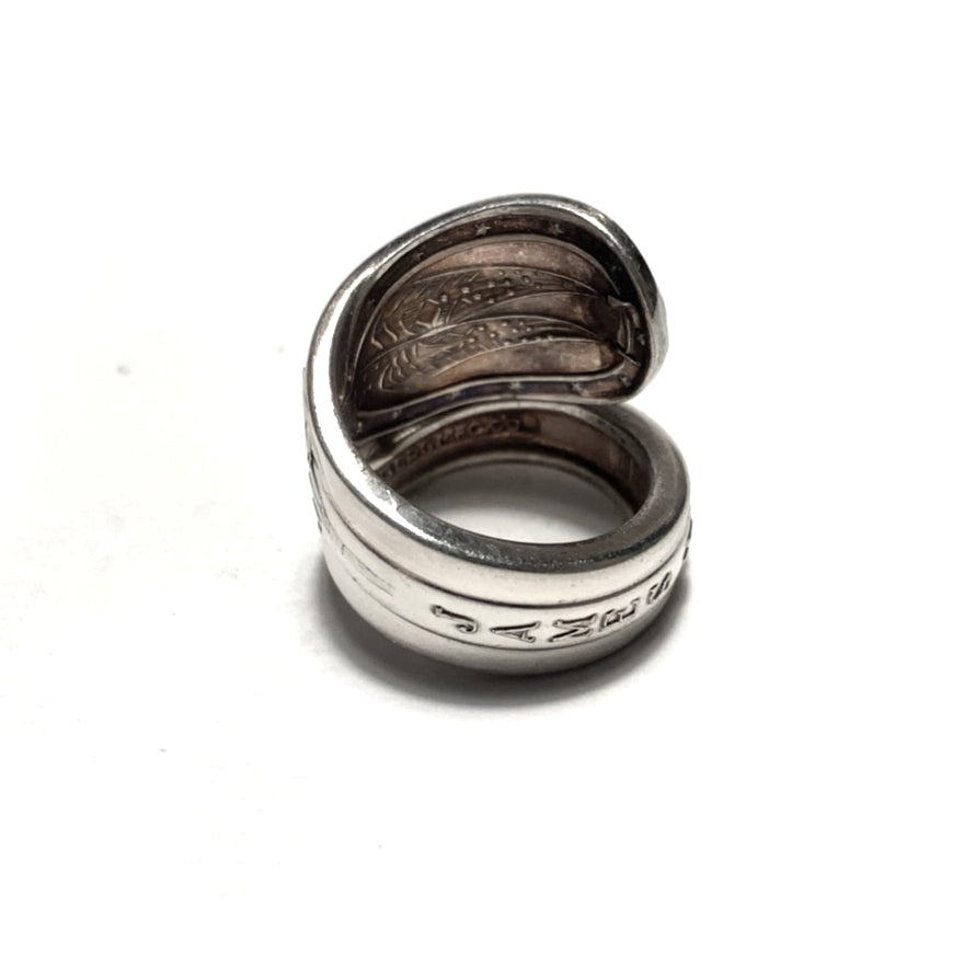President Spoon Ring　　No. 3845　14号　James Monroe