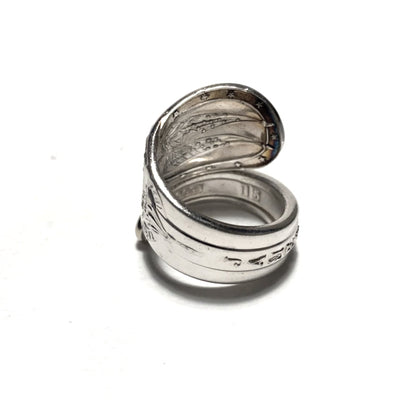 President Spoon Ring　　No. 3850　13号　James Monroe