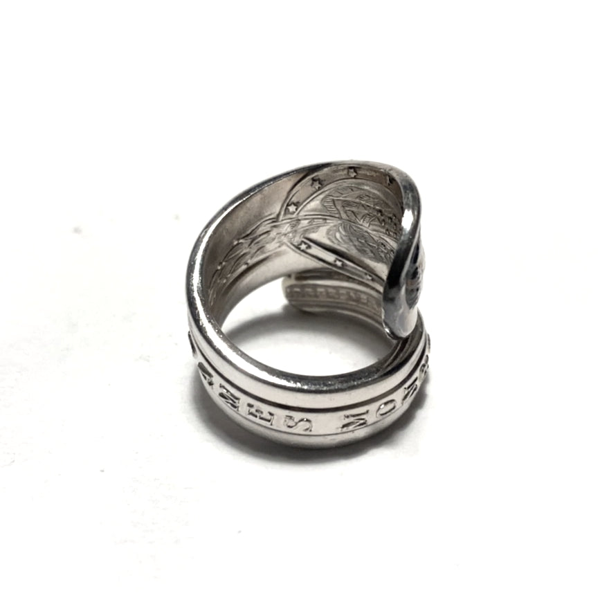 President Spoon Ring　　No. 3850　13号　James Monroe