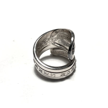 President Spoon Ring　　No. 3850　13号　James Monroe