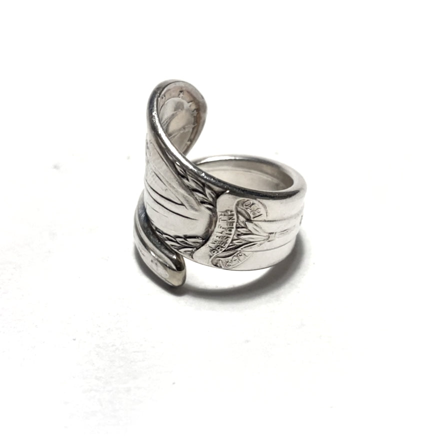 President Spoon Ring　　No. 3853　14号　Zachary Taylor