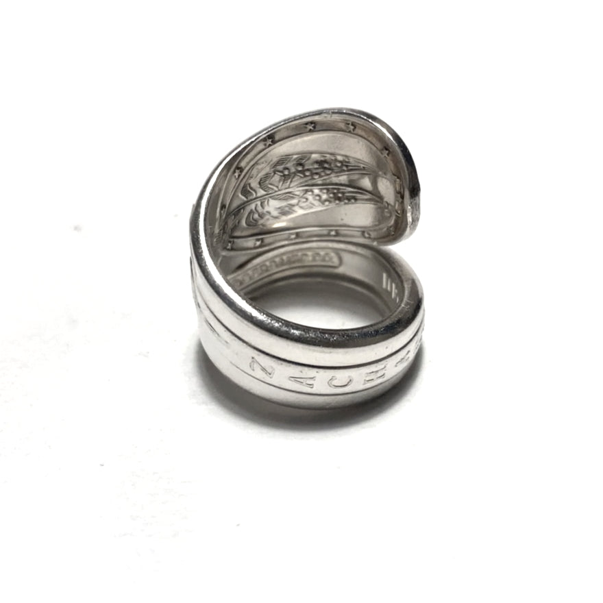 President Spoon Ring　　No. 3853　14号　Zachary Taylor