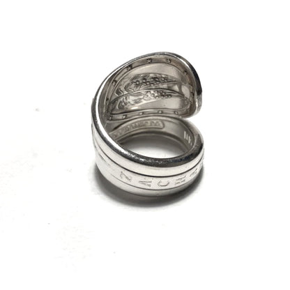 President Spoon Ring　　No. 3853　14号　Zachary Taylor
