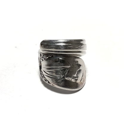 President Spoon Ring　　No. 3853　14号　Zachary Taylor