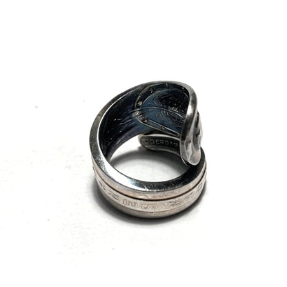 President Spoon Ring　　No. 3858　13号　James Madison