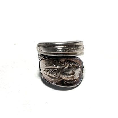 President Spoon Ring　　No. 3858　13号　James Madison