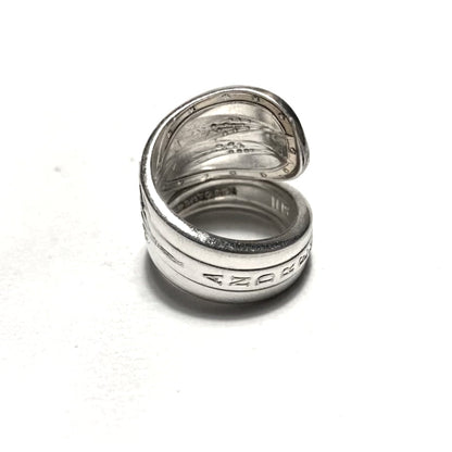 President Spoon Ring　　No. 3859　13号　Andrew Johnson