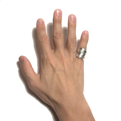 President Spoon Ring　　No. 3859　13号　Andrew Johnson