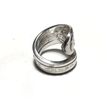 President Spoon Ring　　No. 3872　15号　John Adams