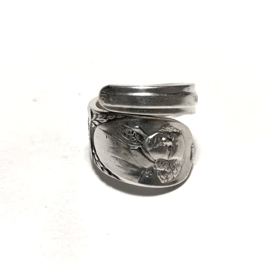 President Spoon Ring　　No. 3872　15号　John Adams