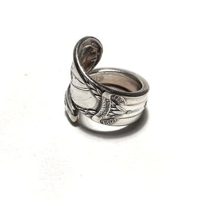 President Spoon Ring　　No. 3876　15号　Ulysses Grant