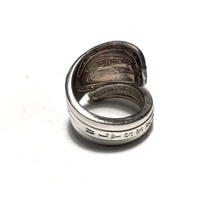 President Spoon Ring　　No. 3876　15号　Ulysses Grant
