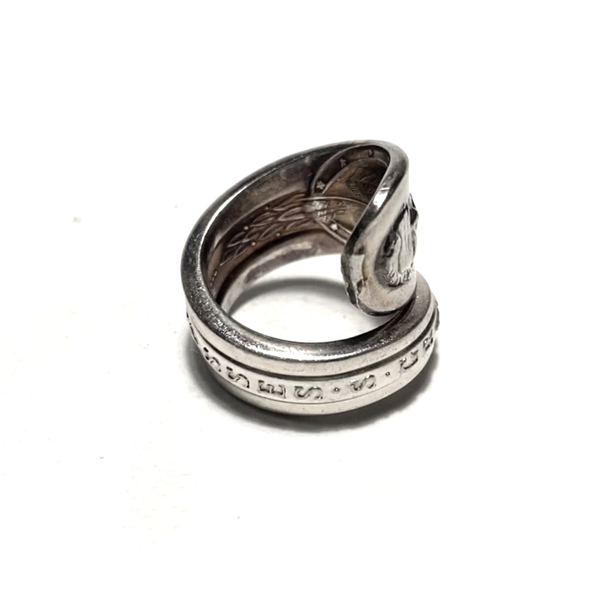 President Spoon Ring　　No. 3876　15号　Ulysses Grant