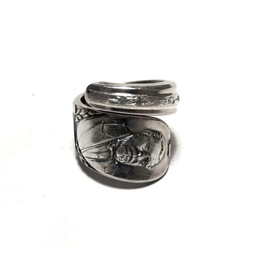 President Spoon Ring　　No. 3876　15号　Ulysses Grant