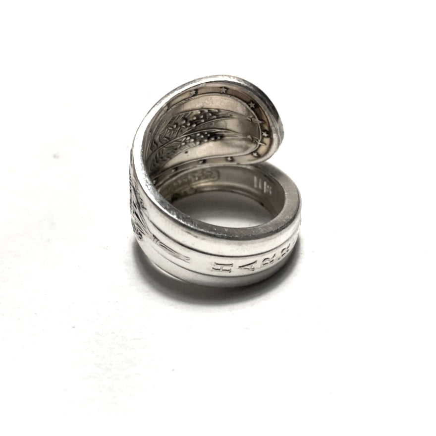 President Spoon Ring　　No. 3886　15号　Harry Truman