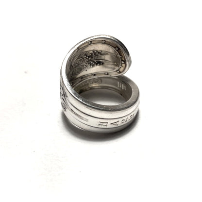 President Spoon Ring　　No. 3886　15号　Harry Truman