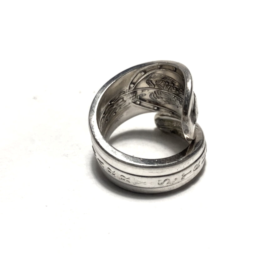President Spoon Ring　　No. 3886　15号　Harry Truman