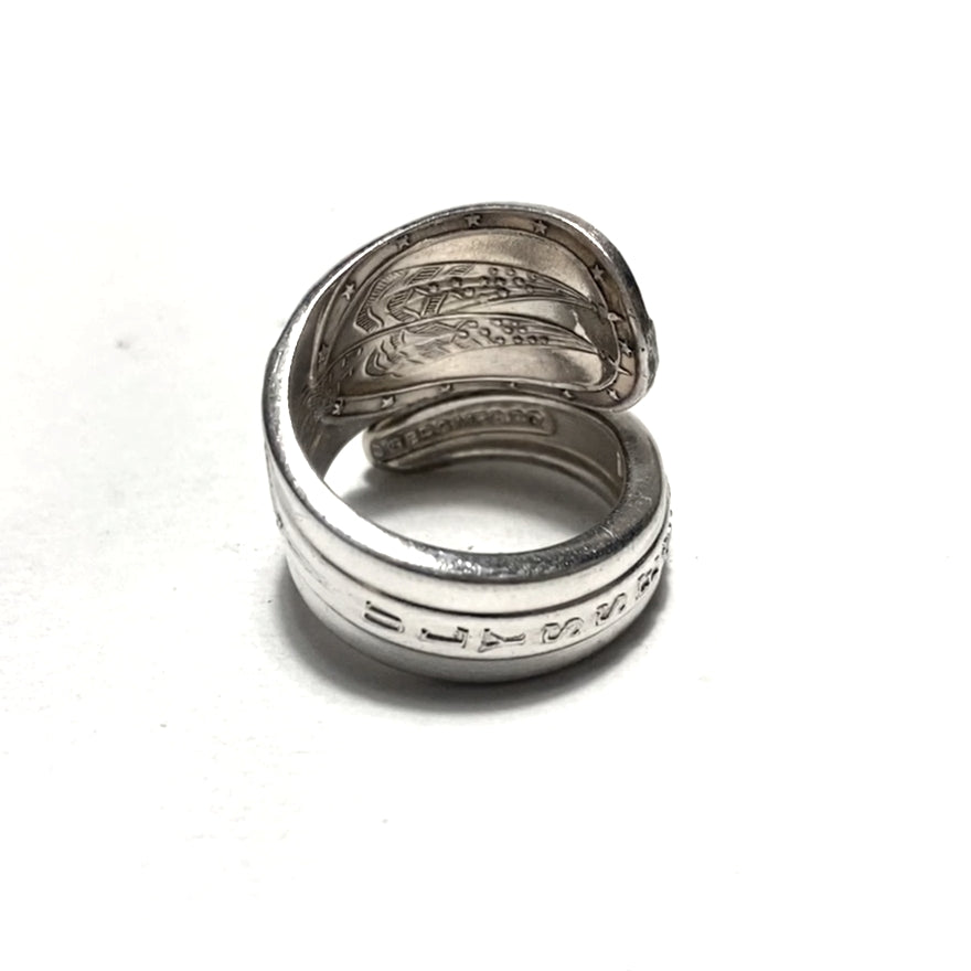President Spoon Ring　　No. 3893　15号　Ulysses Grant