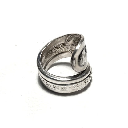 President Spoon Ring　　No. 3893　15号　Ulysses Grant