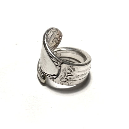 President Spoon Ring　　No. 3895　14号　John Adams