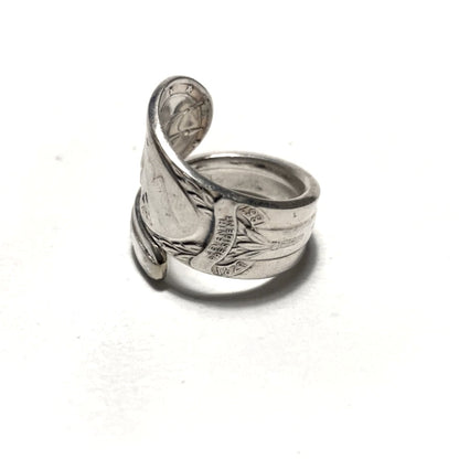 President Spoon Ring　　No. 3896　15号　Andrew Jackson