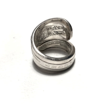 President Spoon Ring　　No. 3896　15号　Andrew Jackson