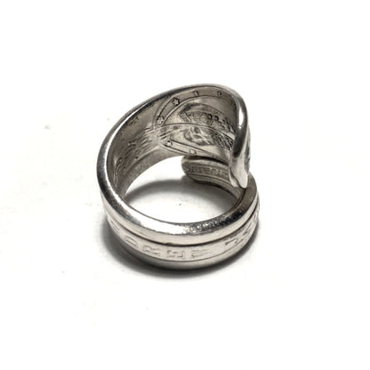 President Spoon Ring　　No. 3896　15号　Andrew Jackson