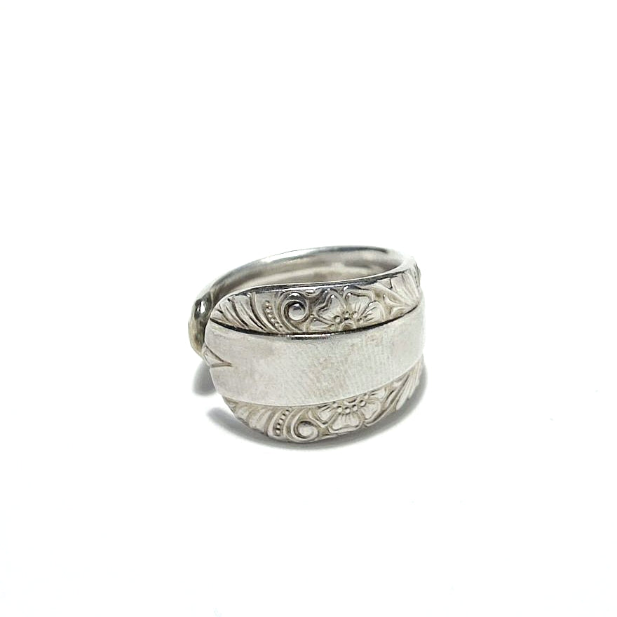 Spoon Ring　No.7195　19号
