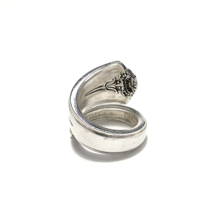 Spoon Ring　No.7678　18号
