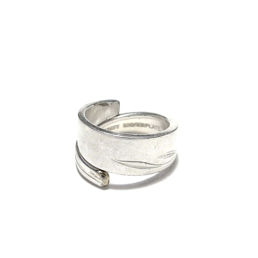 Spoon Ring　No.7757　22号