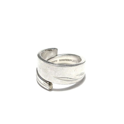 Spoon Ring　No.7757　22号