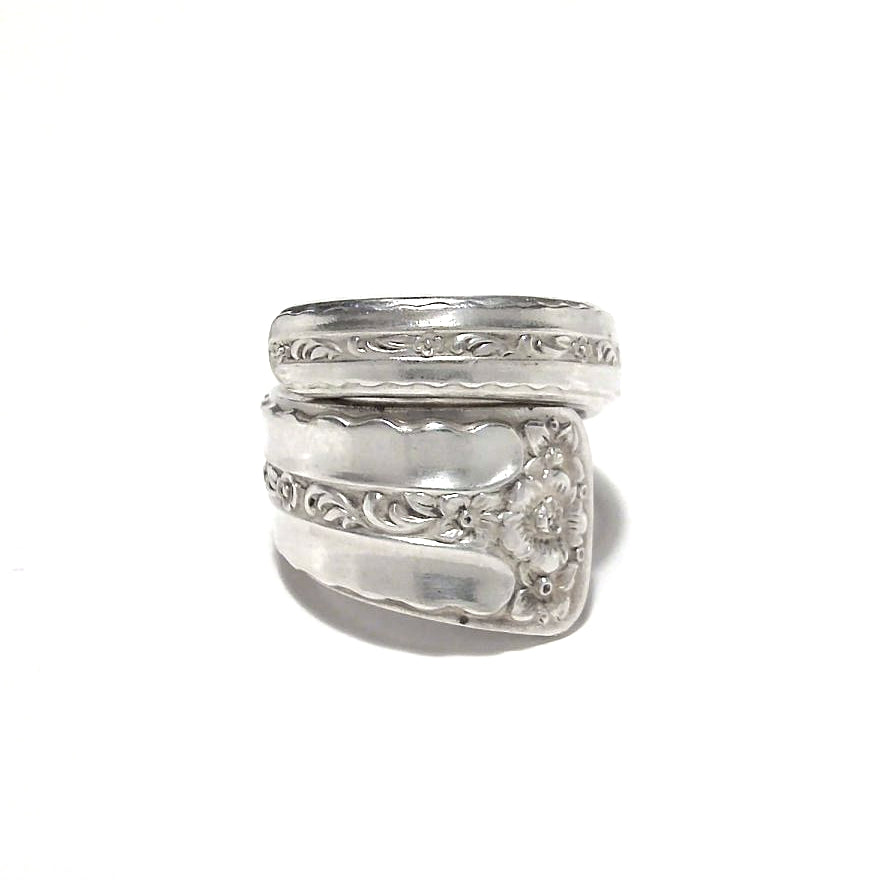 Spoon Ring　No.7786　24号