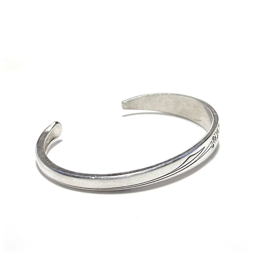 Spoon Bangle　No.8028