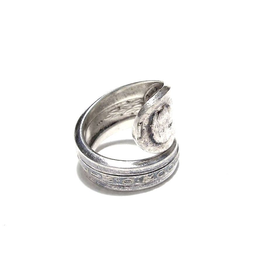 President Spoon Ring　　No.7890　18号　Franklin Roosevelt