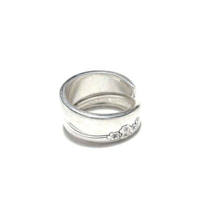Spoon Ring　No.7718　22号
